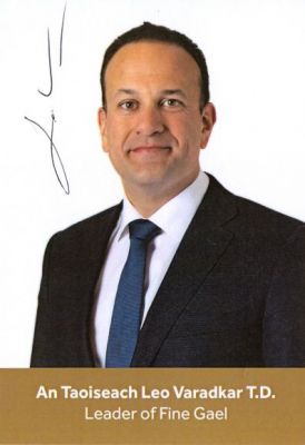 Leo Varadkar
