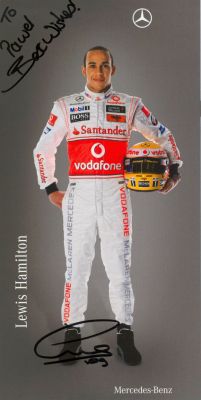 Lewis Hamilton
