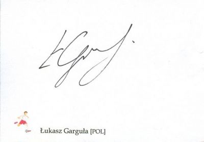 Łukasz Garguła
