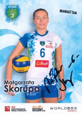 Małgorzata Skorupa
