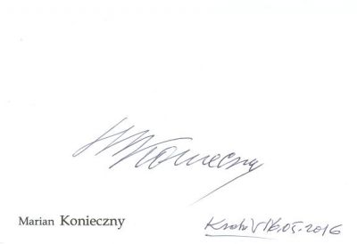 Marian Konieczny
