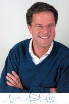 Mark Rutte
