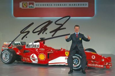 Michael Schumacher
