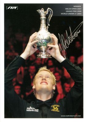 Neil Robertson
