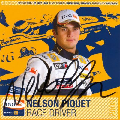 Nelson Piquet Jr
