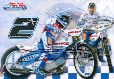 Nicki Pedersen
