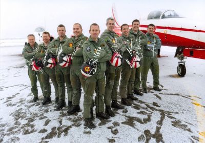 Patrouille Suisse (PP)
