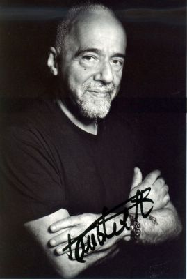 Paulo Coelho
