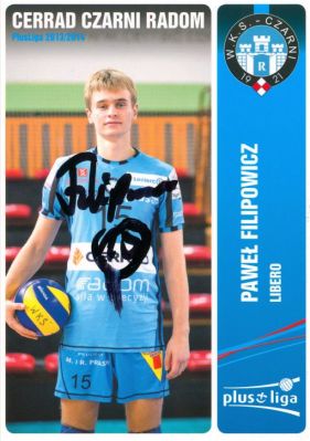 Paweł Filipowicz
