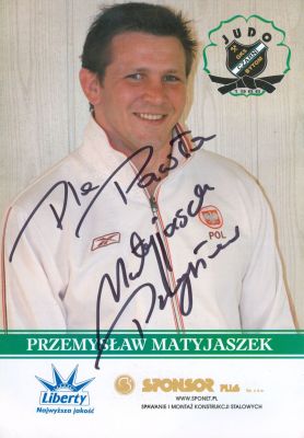 Przemysław Matyjaszek
