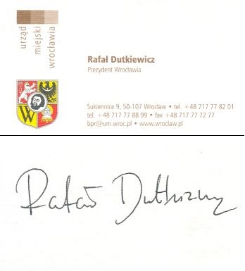 Rafał Dutkiewicz
