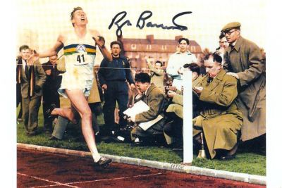 Roger Bannister
