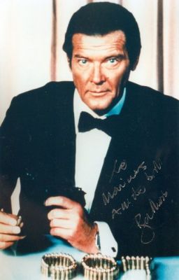 Roger Moore
