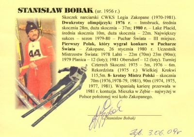 Stanisław Bobak
