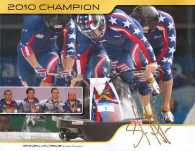 Steven Holcomb
