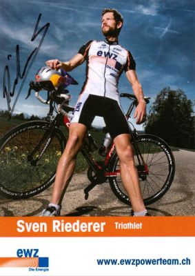 Sven Riederer
