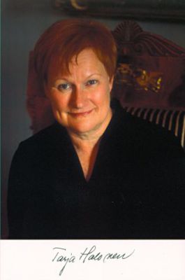 Tarja Halonen (PP)
