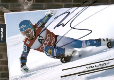 Ted Ligety
