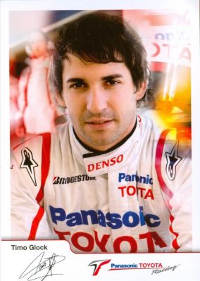 Timo Glock (PP)
