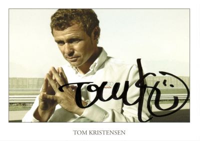 Tom Kristensen
