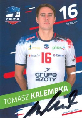 Tomasz Kalembka
