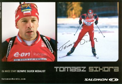 Tomasz Sikora
