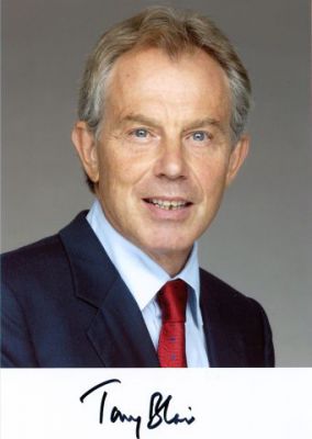 Tony Blair
