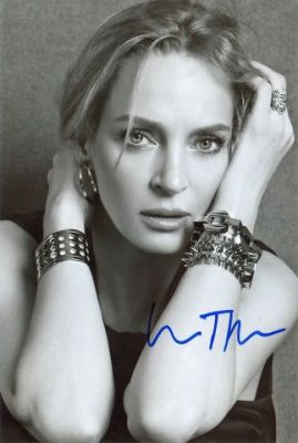 Uma Thurman
