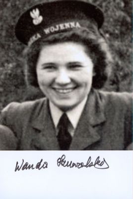 Wanda Szuwalska
