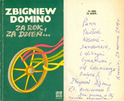 Zbigniew Domino
