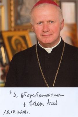 abp Adam Szal
