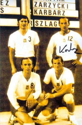 Marek Karbarz #12
