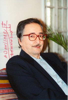 Abol-Hassan Banisadr
