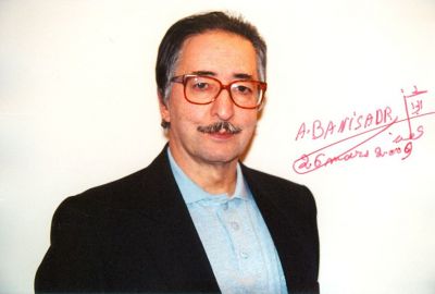 Abol-Hassan Banisadr
