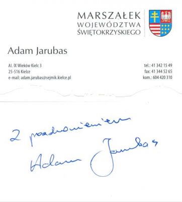 Adam Jarubas
