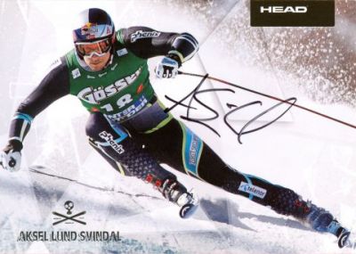 Aksel Lund Svindal
