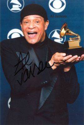 Al Jarreau
