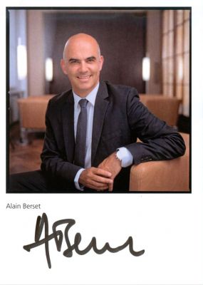 Alain Berset
