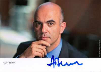 Alain Berset
