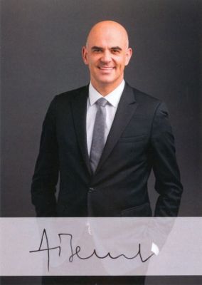 Alain Berset
