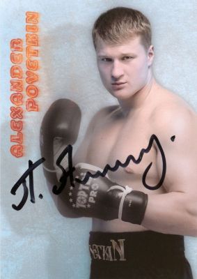 Alexander Povetkin
