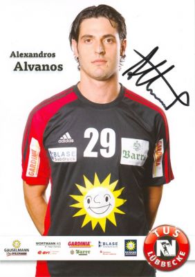 Alexandros Alvanos
