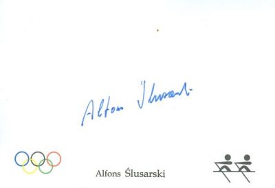 Alfons Ślusarski
