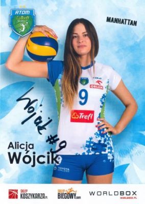 Alicja Wójcik
