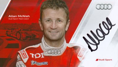 Allan McNish
