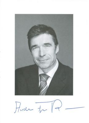 Anders Fogh Rasmussen
