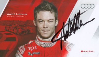 Andre Lotterer
