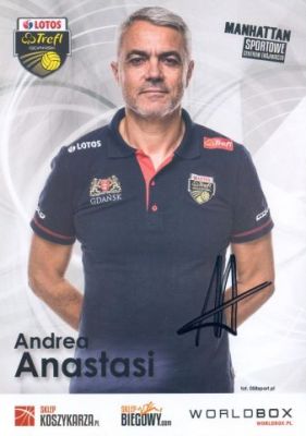 Andrea Anastasi
