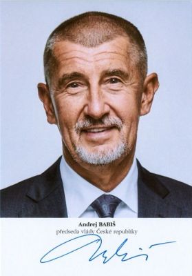 Andrej Babis
