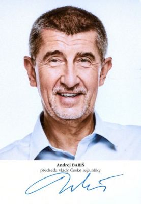 Andrej Babis
